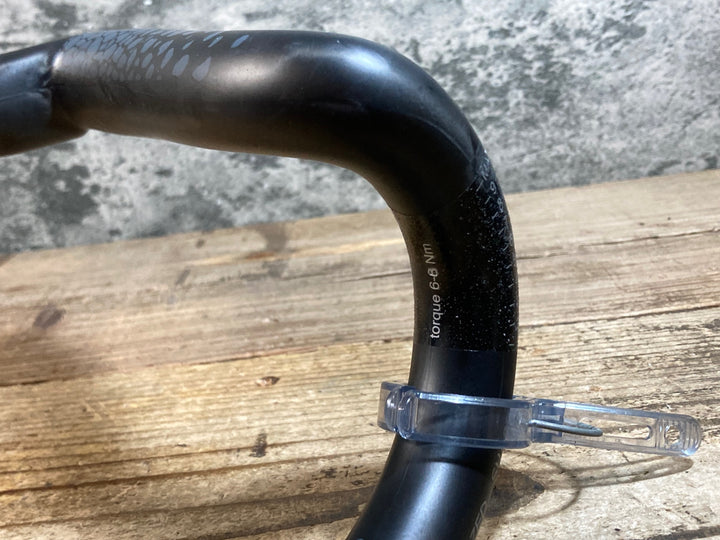 JZ949 デダ DEDA GERA CARBON ドロップハンドル カーボン エンドC-C500mm 440mm表記
