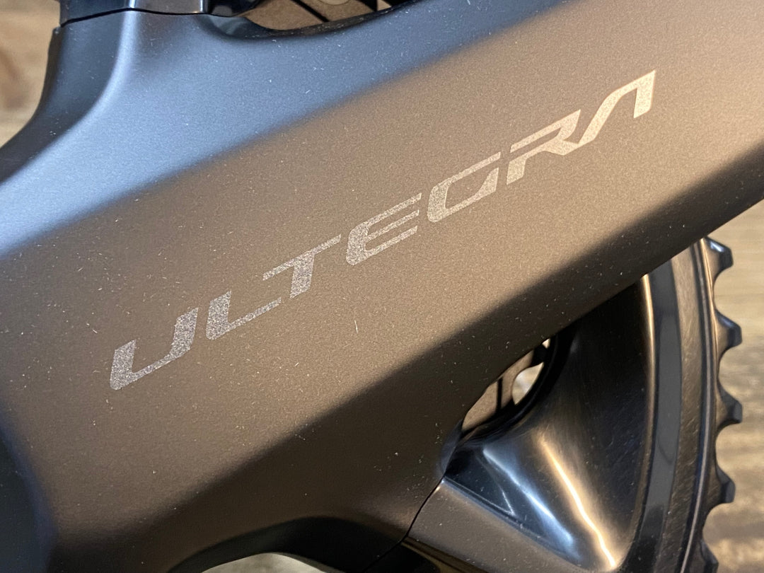 JR388 シマノ SHIMANO アルテグラ ULTEGRA FC-R8100 クランクセット 165mm 50/34T