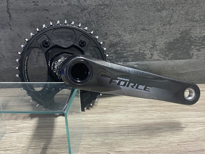 JY752 スラム SRAM FORCE AXS FC-FRC-1-D1 クランクセット X-SYNC 40T 170mm dub