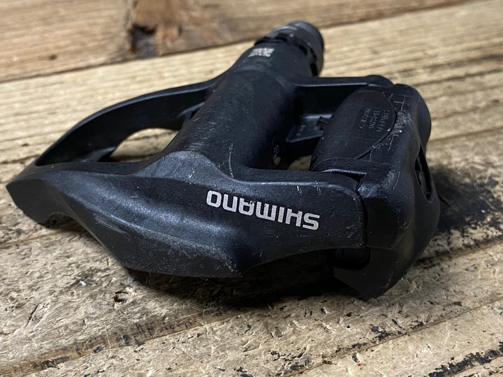 JY910 シマノ SHIMANO PD-RS500 ビンディングペダル SPD-SL