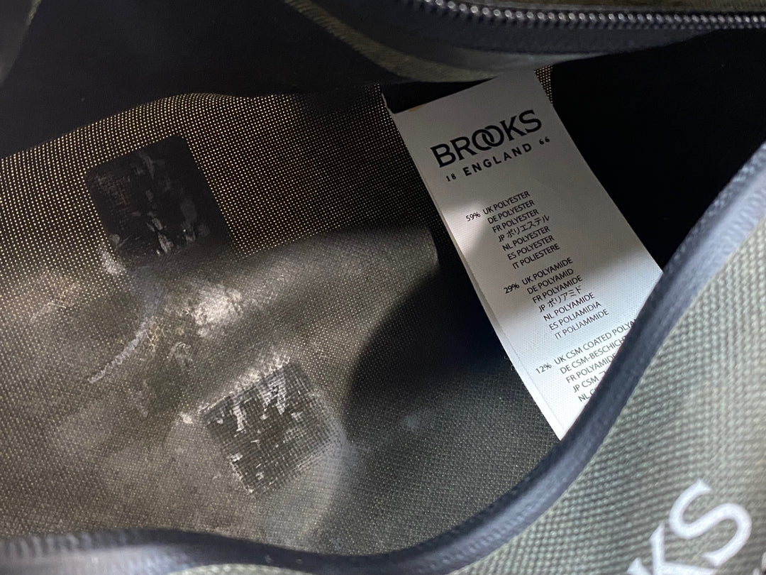 JU172 ブルックス BROOKS SCAPE HANDLEBAR POUCH ハンドルバーバッグ