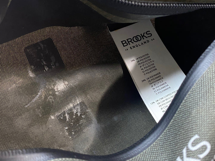 JU172 ブルックス BROOKS SCAPE HANDLEBAR POUCH ハンドルバーバッグ