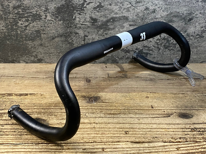 KJ733 3T エルゴノヴァ ERGONOVA アルミハンドル Φ31.8 エンドC-C420mm