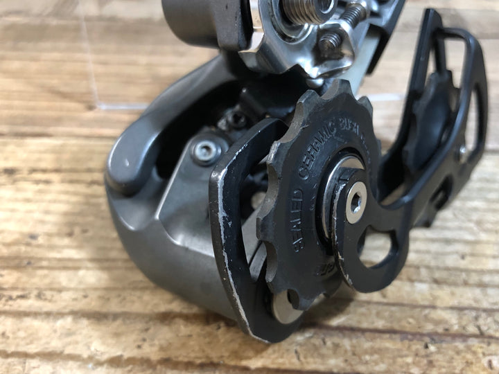 KF114 シマノ SHIMANO アルテグラ ULTEGRA 6770系 変速セット 2x10S Di2 電動 (ST,FD,RD,JK,ケーブル) 動作確認済