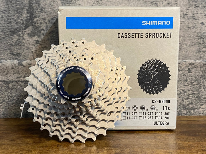 KM492 シマノ SHIMANO アルテグラ ULTEGRA CS-R8000 スプロケット 11-30T 11s