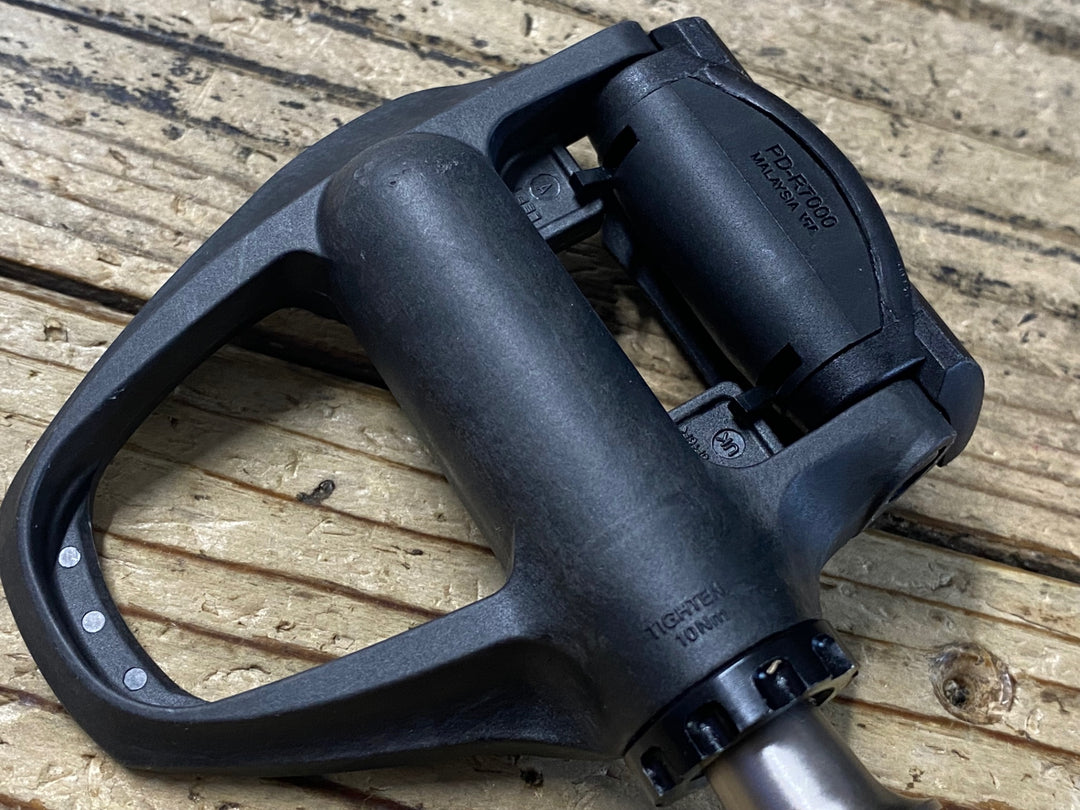KH165 シマノ SHIMANO 105 PD-R7000 ビンディングペダル SPD-SL