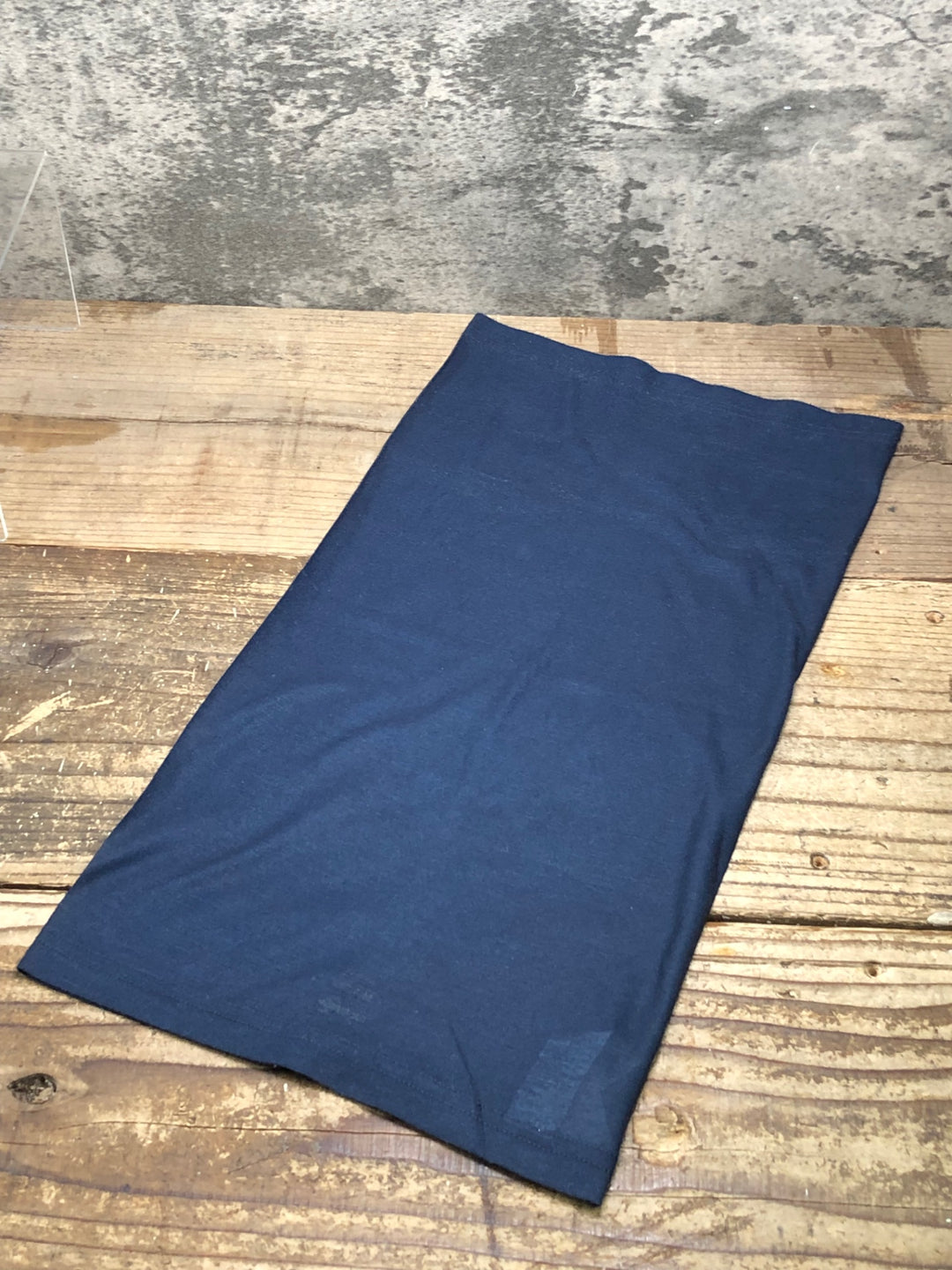 JM486 ラファ Rapha SNOOD スヌード ネックカバー 紺 ワンサイズ