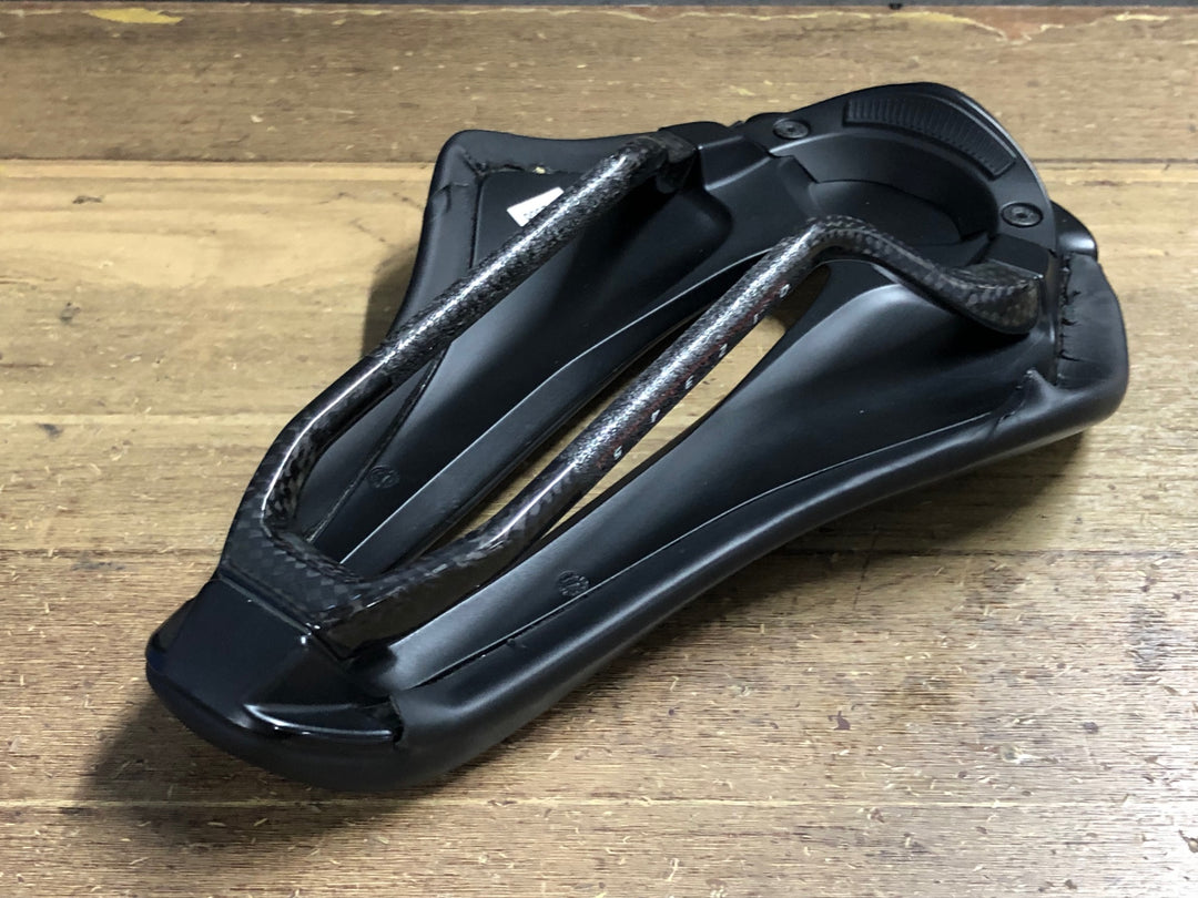 KM252 スペシャライズド SPECIALIZED エスワークス S-WORKS SITERO サドル 黒 カーボンレール