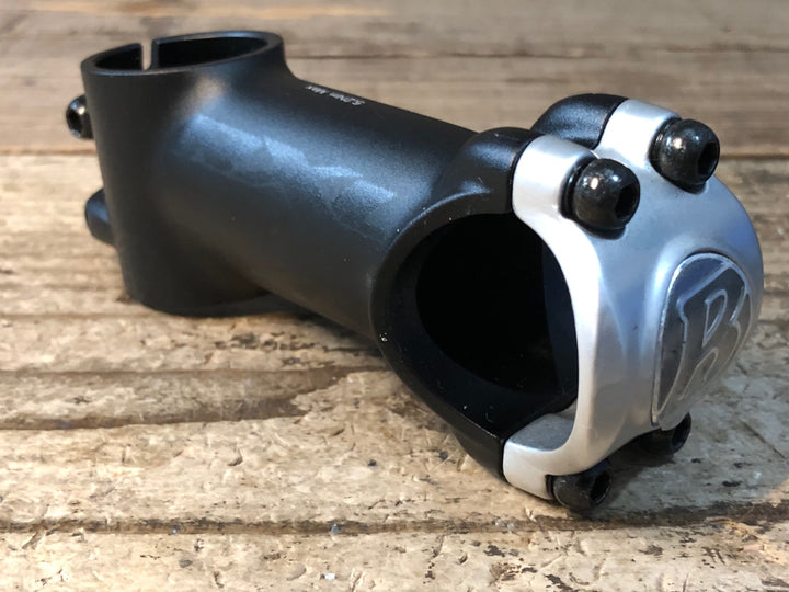 JR051 ボントレガー BONTRAGER RXL アルミステム 黒 80mm Φ31.8 OS