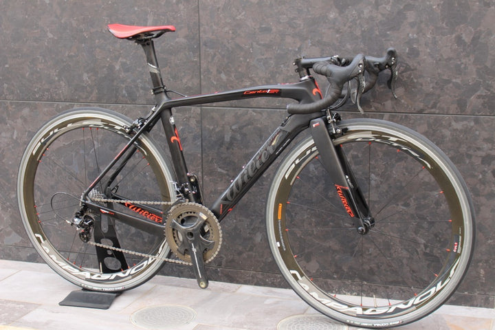 ウィリエール Wilier チェントウノ Cento1SRⅡ 2017 Sサイズ カンパニョーロ コーラス Mix 11S カーボン ロードバイク 【福岡店】