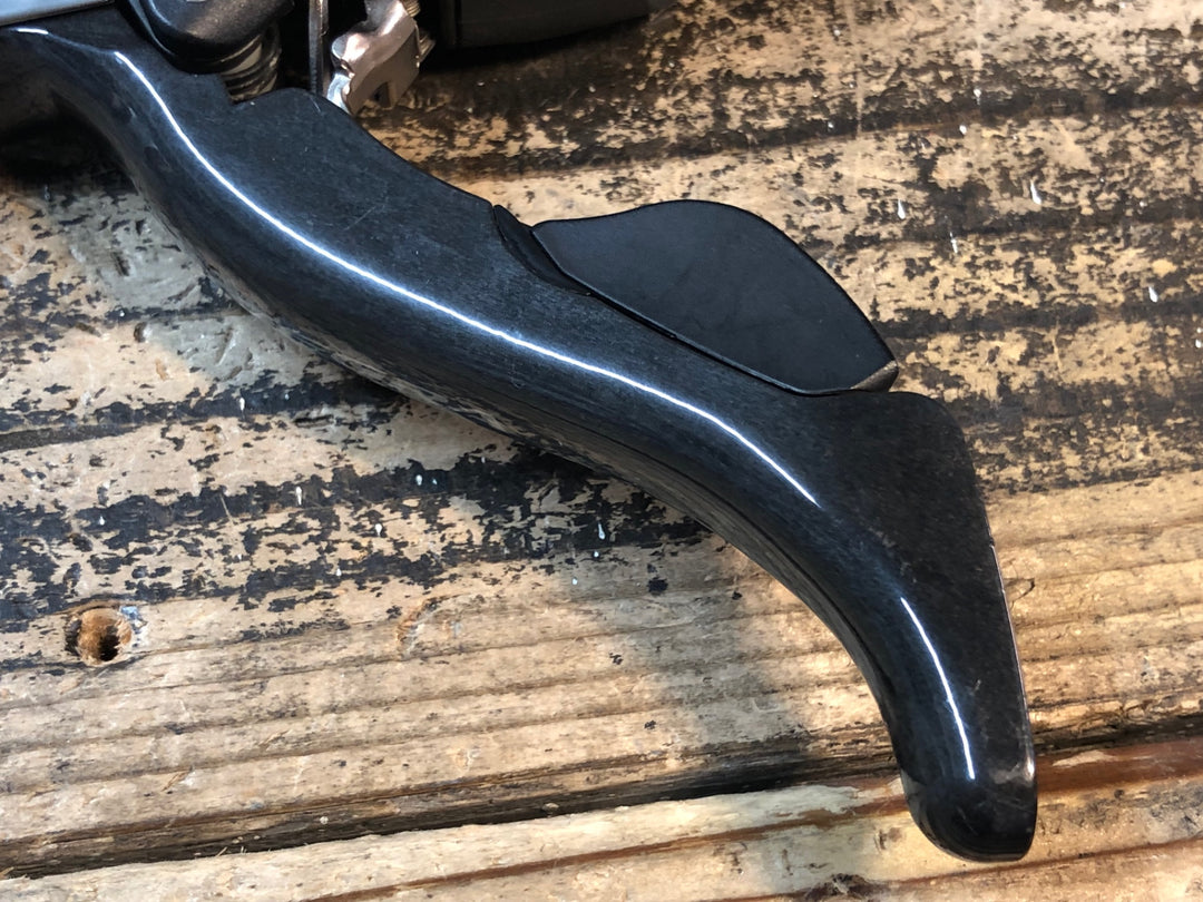 JO012 シマノ SHIMANO アルテグラ ULTEGRA ST-6703 STIレバー 3S 左のみ ※動作不良のためジャンク