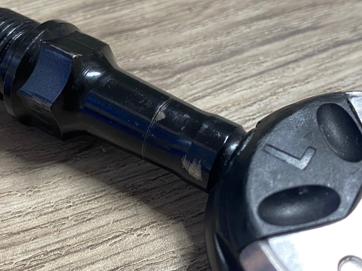 JX108 スピードプレイ SPEEDPLAY ライトアクション LIGHT ACTION ビンディングペダル クロモリシャフト 黒