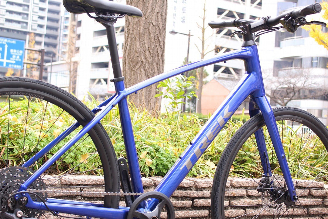 トレック TREK FX3 DISC 2024モデル Lサイズ シマノ CUES MIX 10S 
