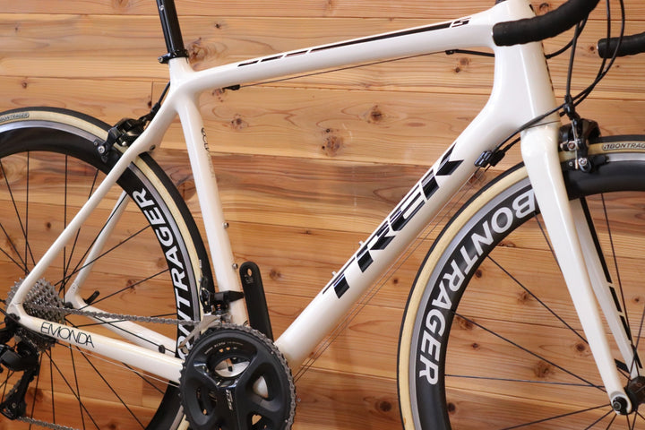 トレック TREK エモンダ EMONDA S5 2015 56サイズ シマノ 105 5800 11S ボントレガー BONTRAGER オーラ AURA 5 カーボン ロードバイク 【広島店】