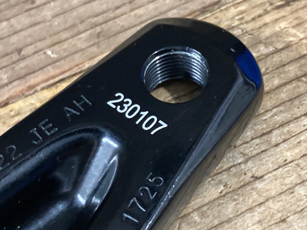 KC421 スラム SRAM ライバル RIVAL D1 ワイド クランクアームセット 172.5mm