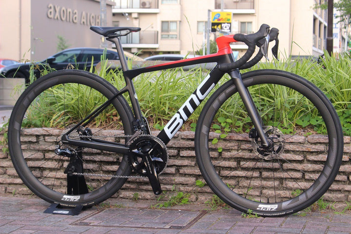 BMC チームマシン Teammachine SLR01 2022 47サイズ デュラエース Di2 R9170 11S カーボン ディスク ロードバイク 【名古屋店】