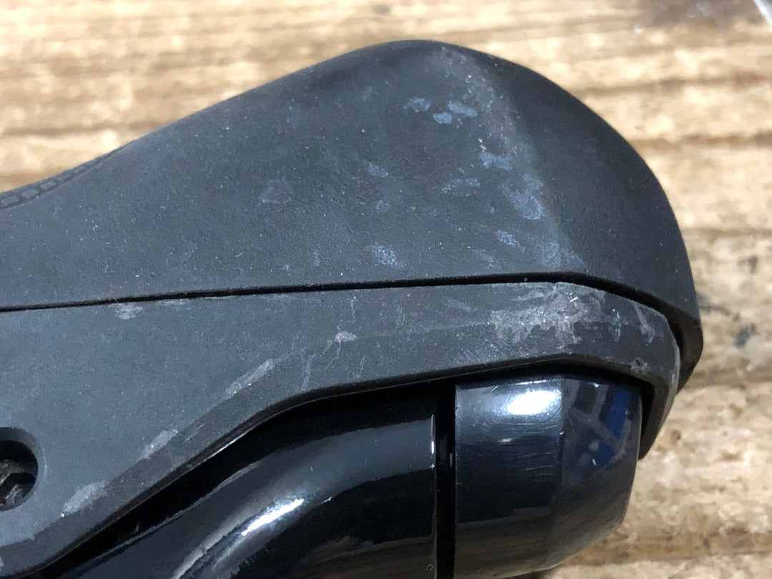 KM956 シマノ SHIMANO 105 ST-R7020 STIレバー 2x11S 油圧