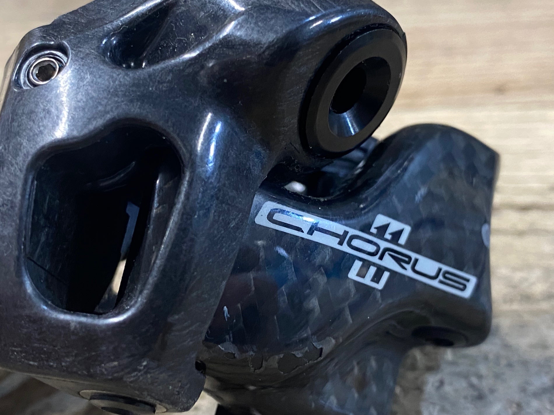 KA365 カンパニョーロ CAMPAGNOLO コーラス CHORUS リアディレイラー