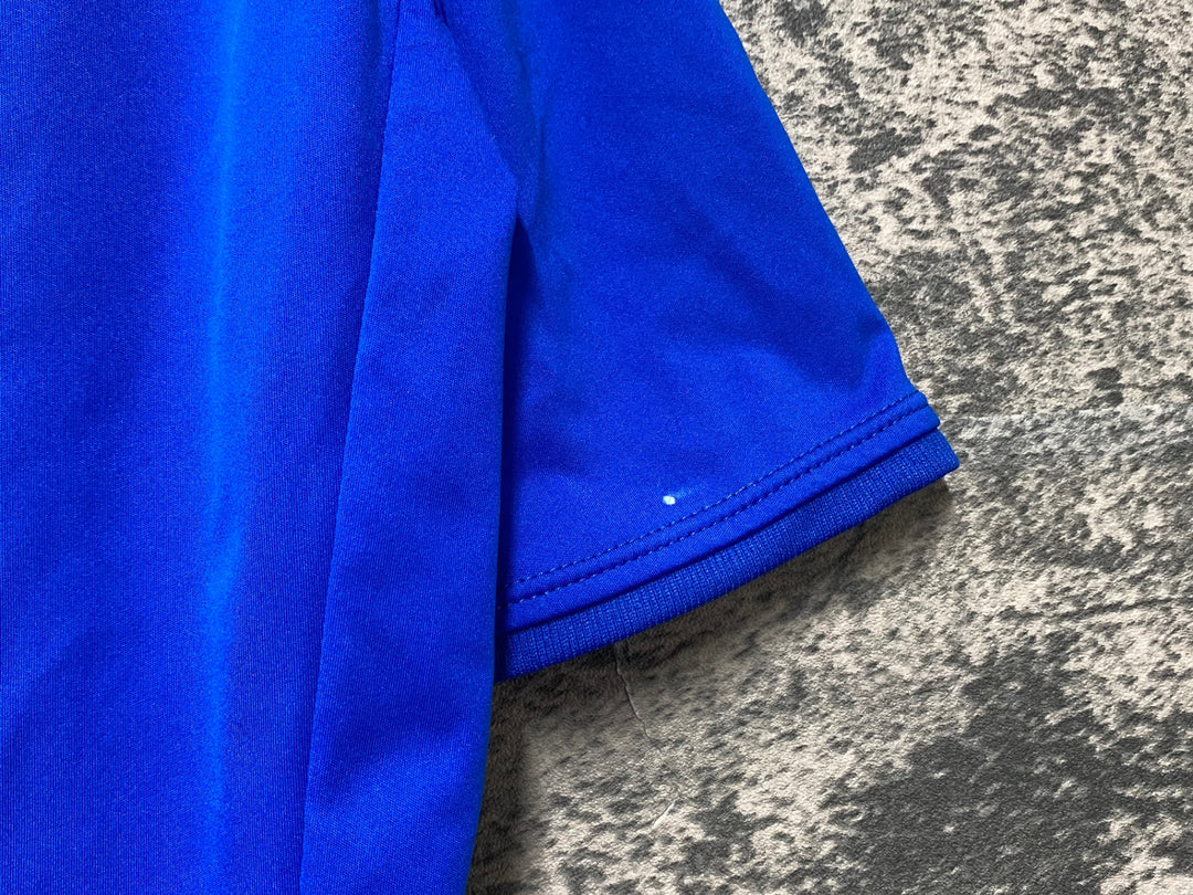 JV504 ラファ Rapha CORE JERSEY 半袖 サイクルジャージ 青 L