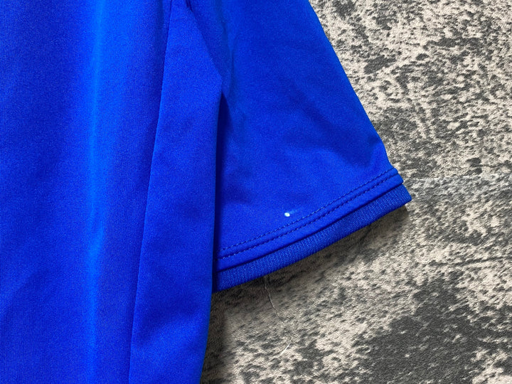 JV504 ラファ Rapha CORE JERSEY 半袖 サイクルジャージ 青 L