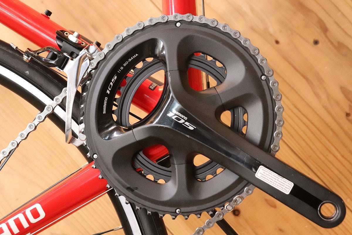 トレック TREK エモンダ EMONDA ALR5 2016年モデル 50サイズ シマノ