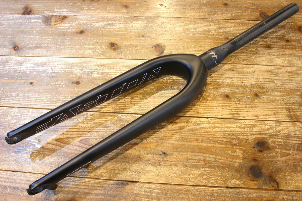 未使用 イーストン EASTON EC90XD カーボン フロントフォーク 700C