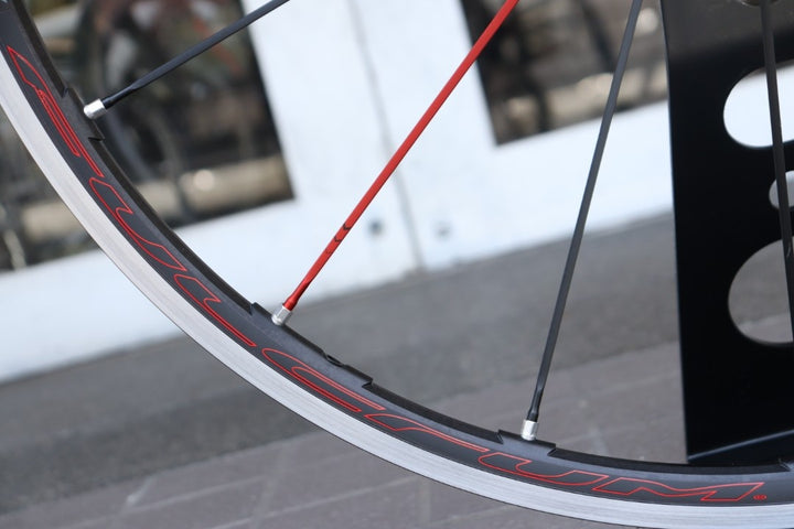 フルクラム FULCRUM レーシングゼロ コンペティツィオーネ RACING ZERO COMPETIZIONE アルミ チューブレス シマノ11S/12S 【横浜店】