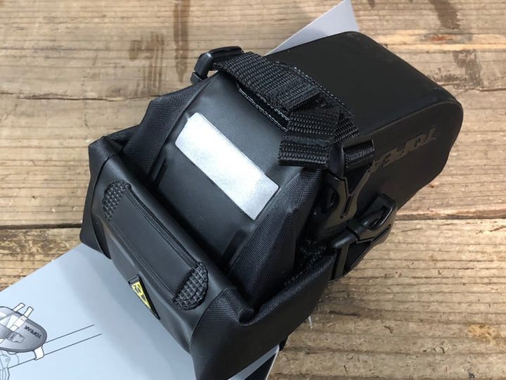 JT331 トピーク TOPEAK サドルバッグ