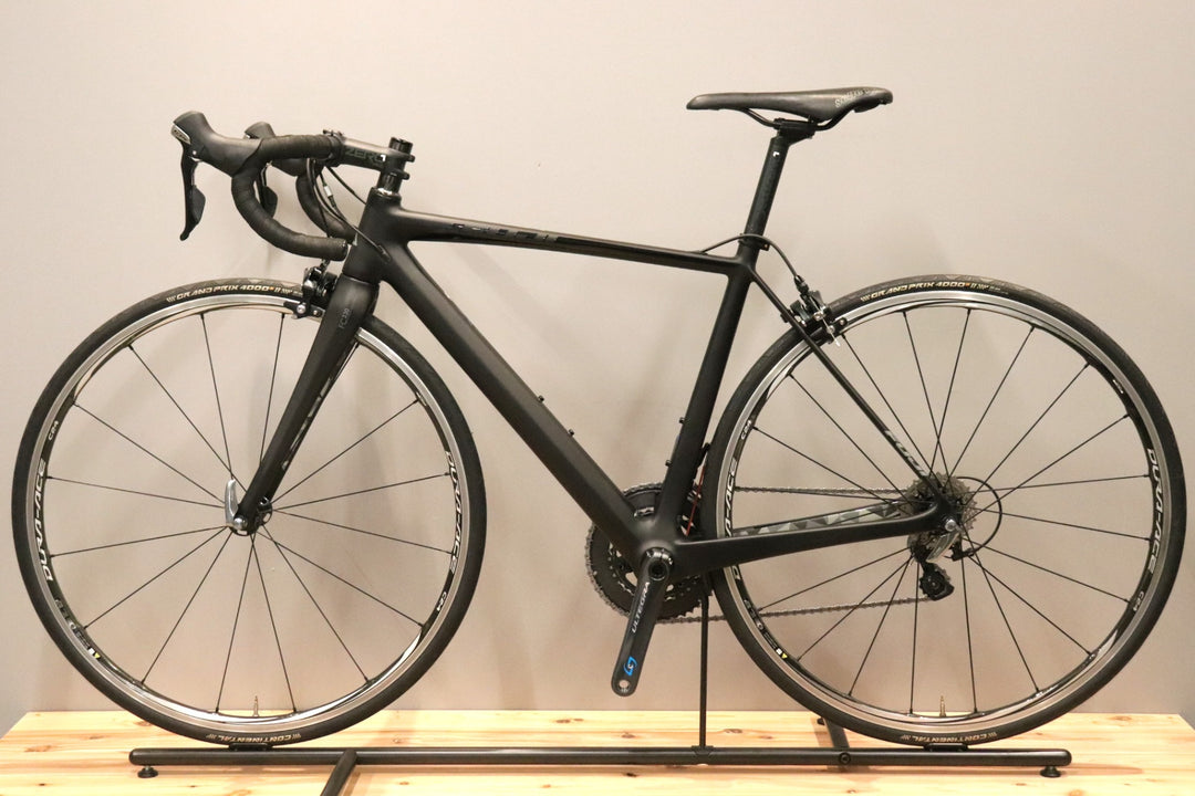フジ FUJI SL ELITE 2017モデル 52サイズ シマノ 105 5800 MIX 11S カーボン ロードバイク WH-9000 【仙台店】