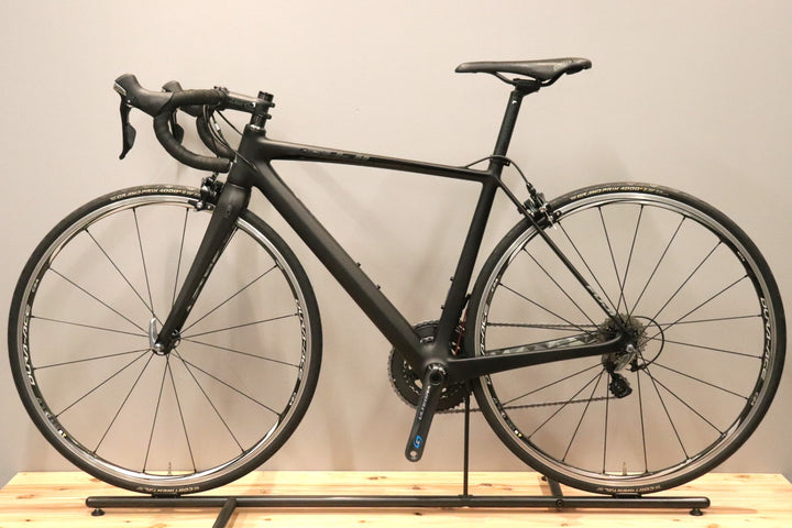 フジ FUJI SL ELITE 2017モデル 52サイズ シマノ 105 5800 MIX 11S カーボン ロードバイク WH-9000 【仙台店】