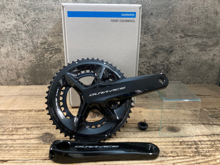 KH286 シマノ SHIMANO デュラエース DURA-ACE FC-09 クランクセット 50/34T 170mm