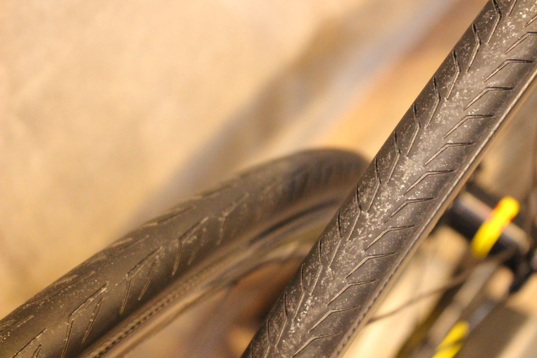 未使用品 マヴィック MAVIC コスミック COSMIC PRO CARBON SL DISC カーボン チューブラー ホイールセット シマノ 11S/12S 【名古屋店】