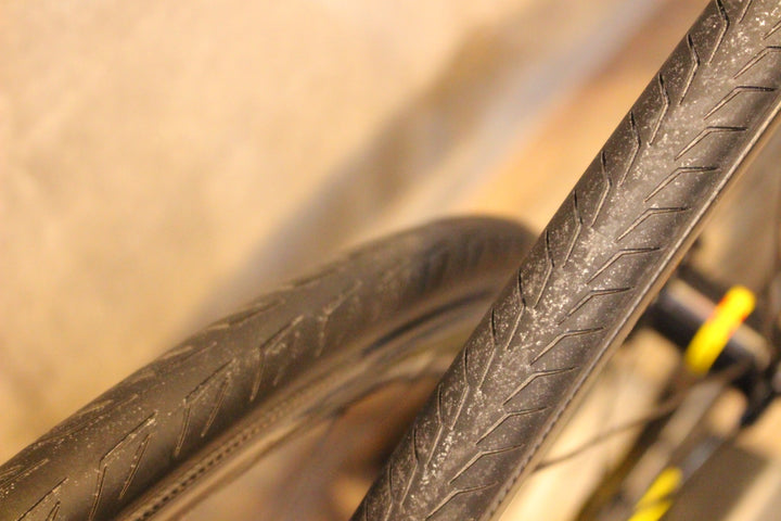未使用品 マヴィック MAVIC コスミック COSMIC PRO CARBON SL DISC カーボン チューブラー ホイールセット シマノ 11S/12S 【名古屋店】
