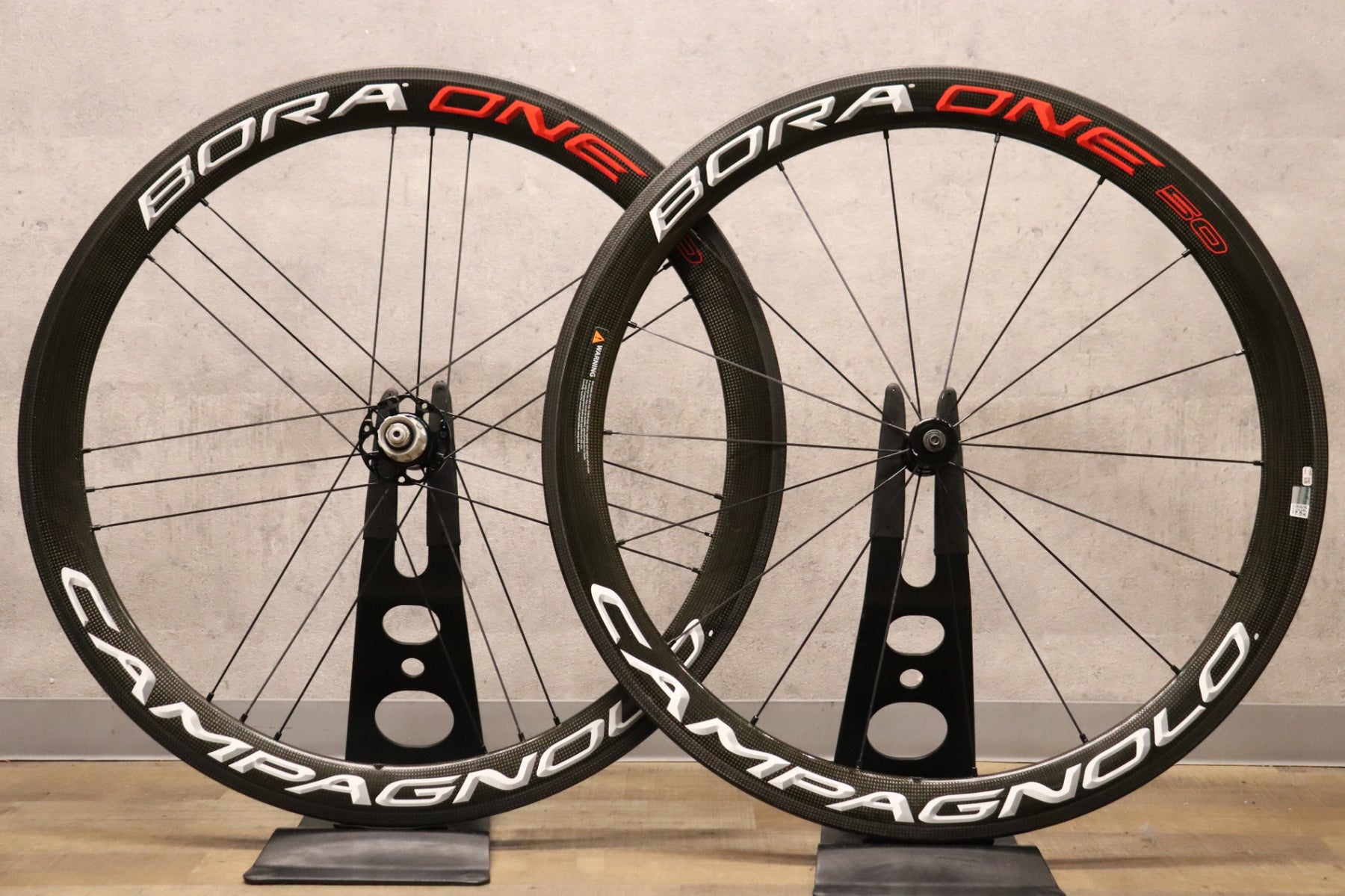 フルフルカンパニョーロ Bora One35 クリンチャー シマノ11S ジャンク品】カンパニョーロ Campagnolo ボーラワン BORA ONE 35 DB