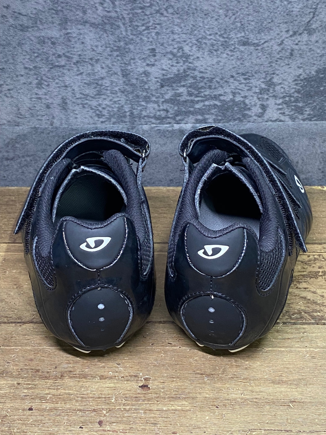 JH607 ジロ GIRO サンテ SANTE Ⅱ ビンディングシューズ 3つ穴 黒 EU37