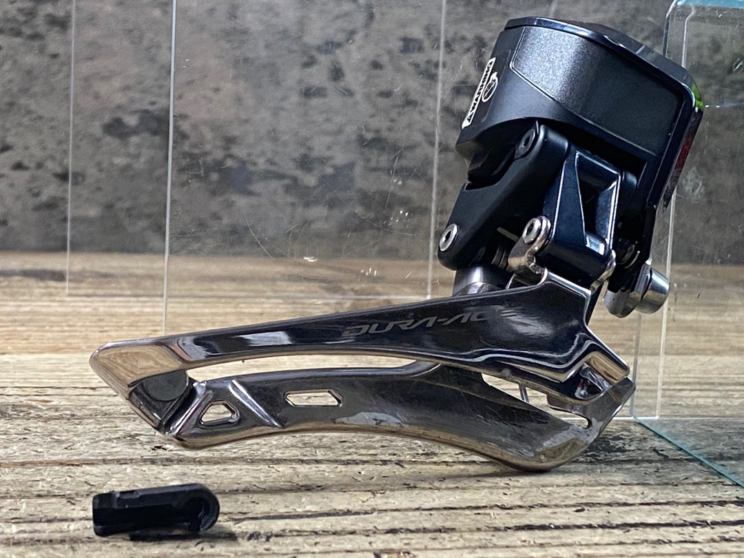 KG133 シマノ SHIMANO デュラエース DURA-ACE FD-R9150 フロントディレイラー 動作確認済