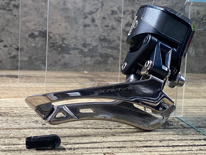 KG133 シマノ SHIMANO デュラエース DURA-ACE FD-R9150 フロントディレイラー 動作確認済