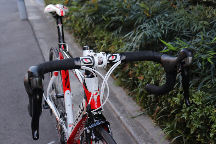 ピナレロ PINARELLO FP2 CARBON 2011年 510サイズ シマノ 105 5700 10S カーボン ロードバイク 【さいたま浦和店】