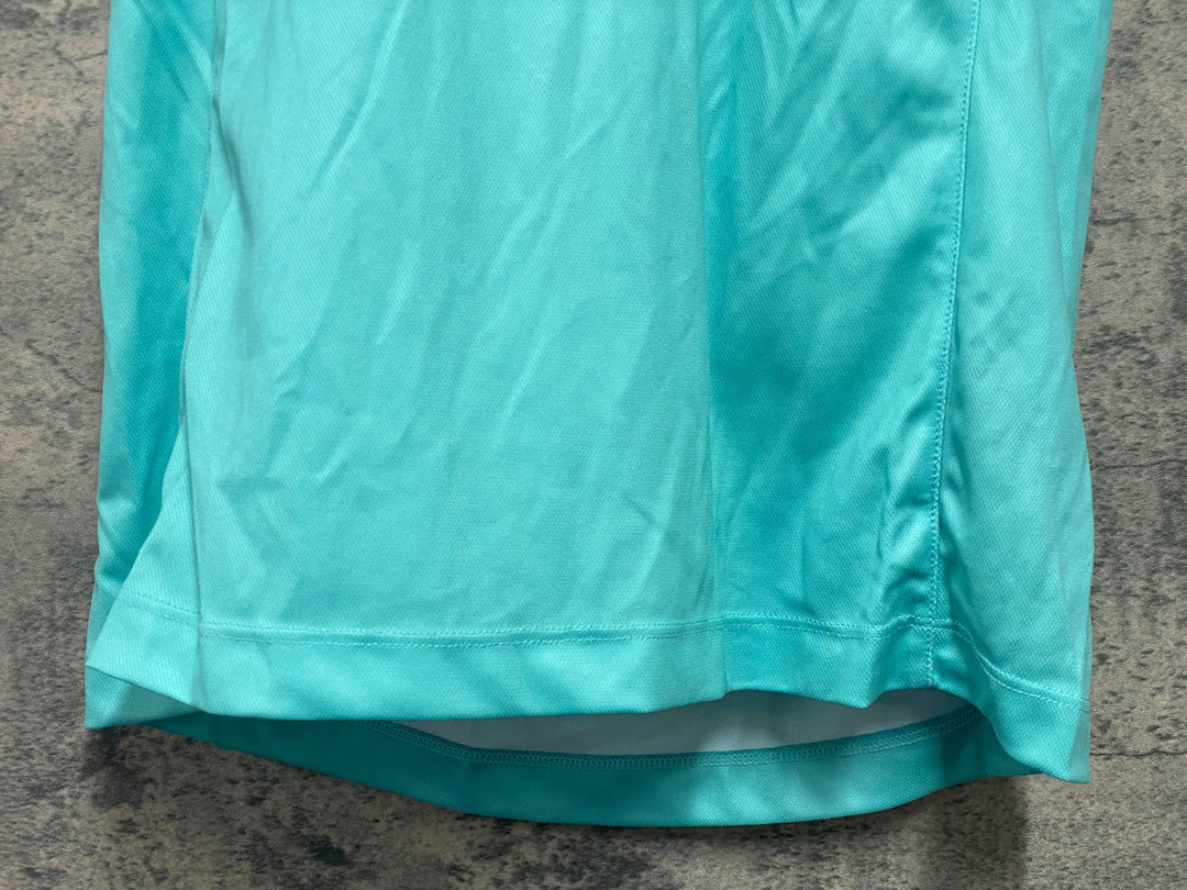 JX671 ボントレガー BONTRAGER 半袖 ドライTシャツ 緑 レディース S