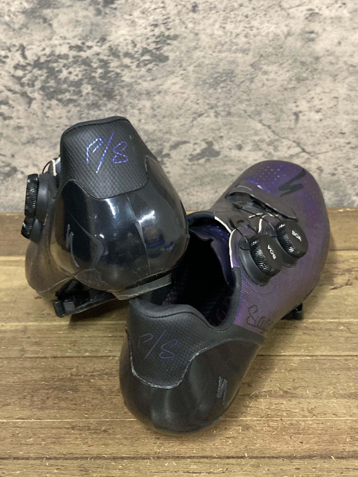 JU806 スペシャライズド SPECIALIZED S-WORKS 7 Road Shoes Sagan