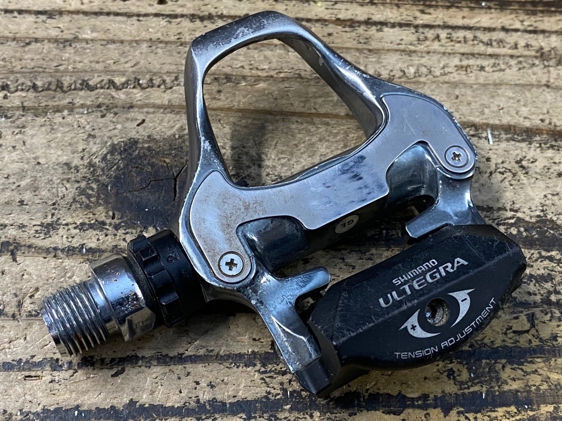 JP369 シマノ SHIMANO アルテグラ ULTEGRA PD-6620 ビンディングペダル