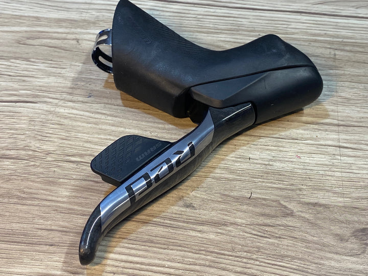 JR072 スラム SRAM RED eTAP D1 レバー 11S 右 ※クランプ部割れのためジャンク 動作未確認