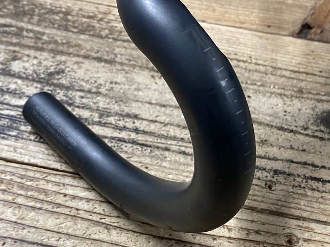 JS530 ボントレガー BONTRAGER AEOLUS RSL VR-C カーボン ドロップハンドル ステム一体型 80mm ブラケットC-C380mm