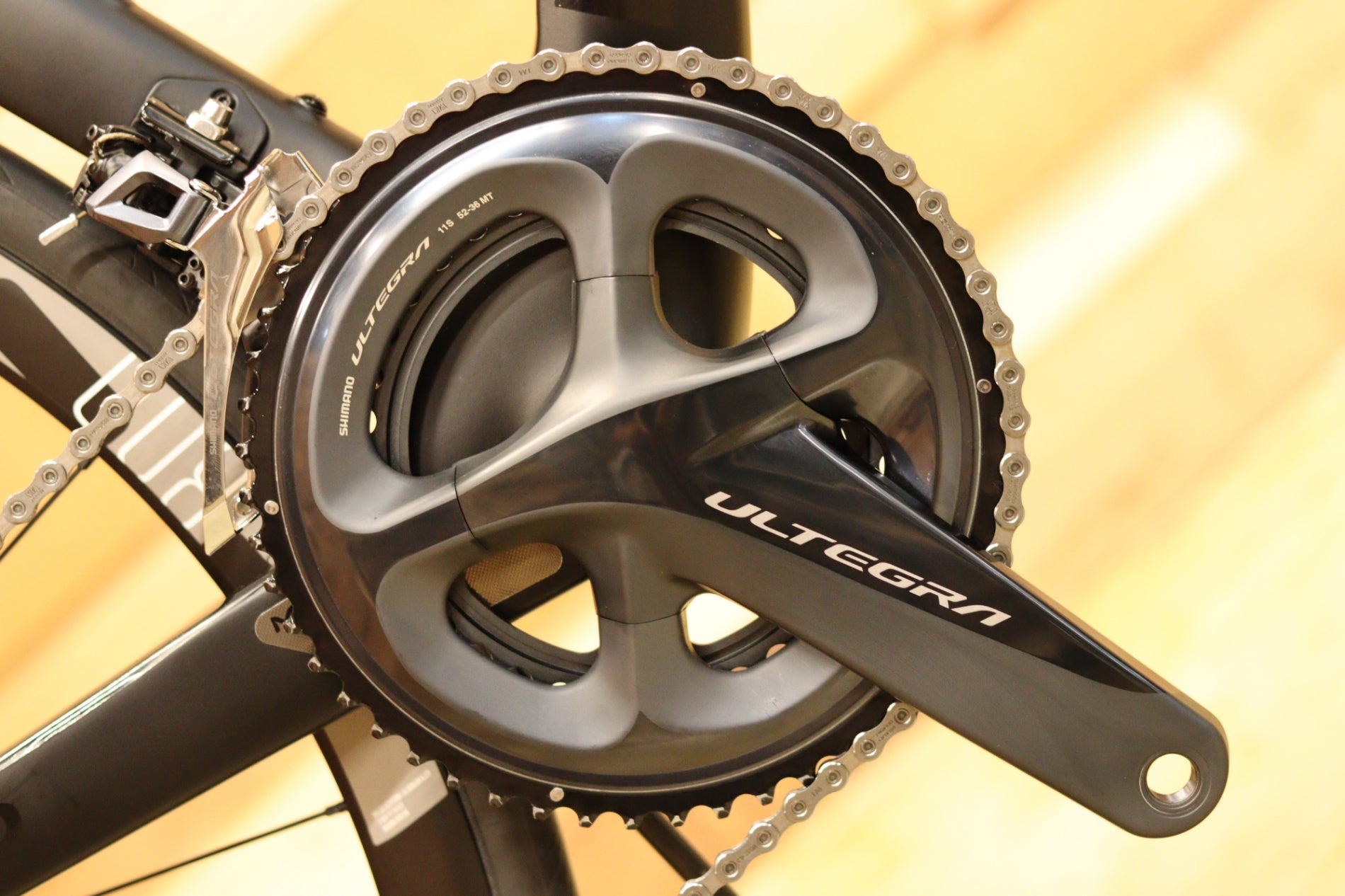 PINARELLO PRINCE DISK （サイズ515） アルテグラDi2（R8070）11速 / カーボンホイール / パワーメーター付 ピナレロ PINARELLO プリンス PRINCE DISK 2019 515サイズ シマノ