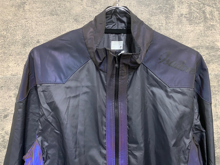 KO591 イザドア Isadore ALTERNATIVE Jacket 長袖 ウィンドブレーカー L