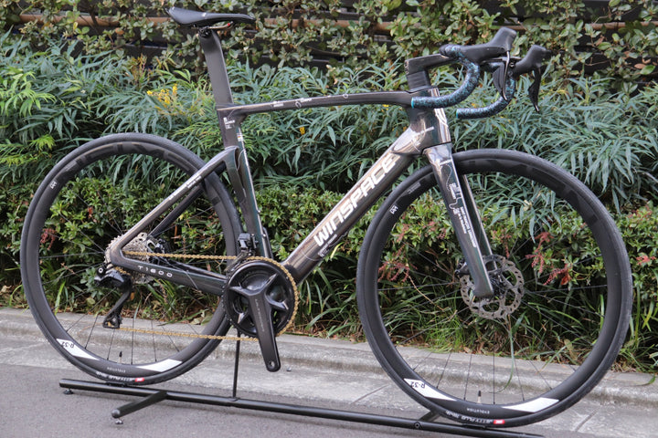 ウィンスペース WINSPACE T1600 2025 Lサイズ シマノ アルテグラ R8170MIX 12S Di2 カーボン ロードバイク 【さいたま浦和店】