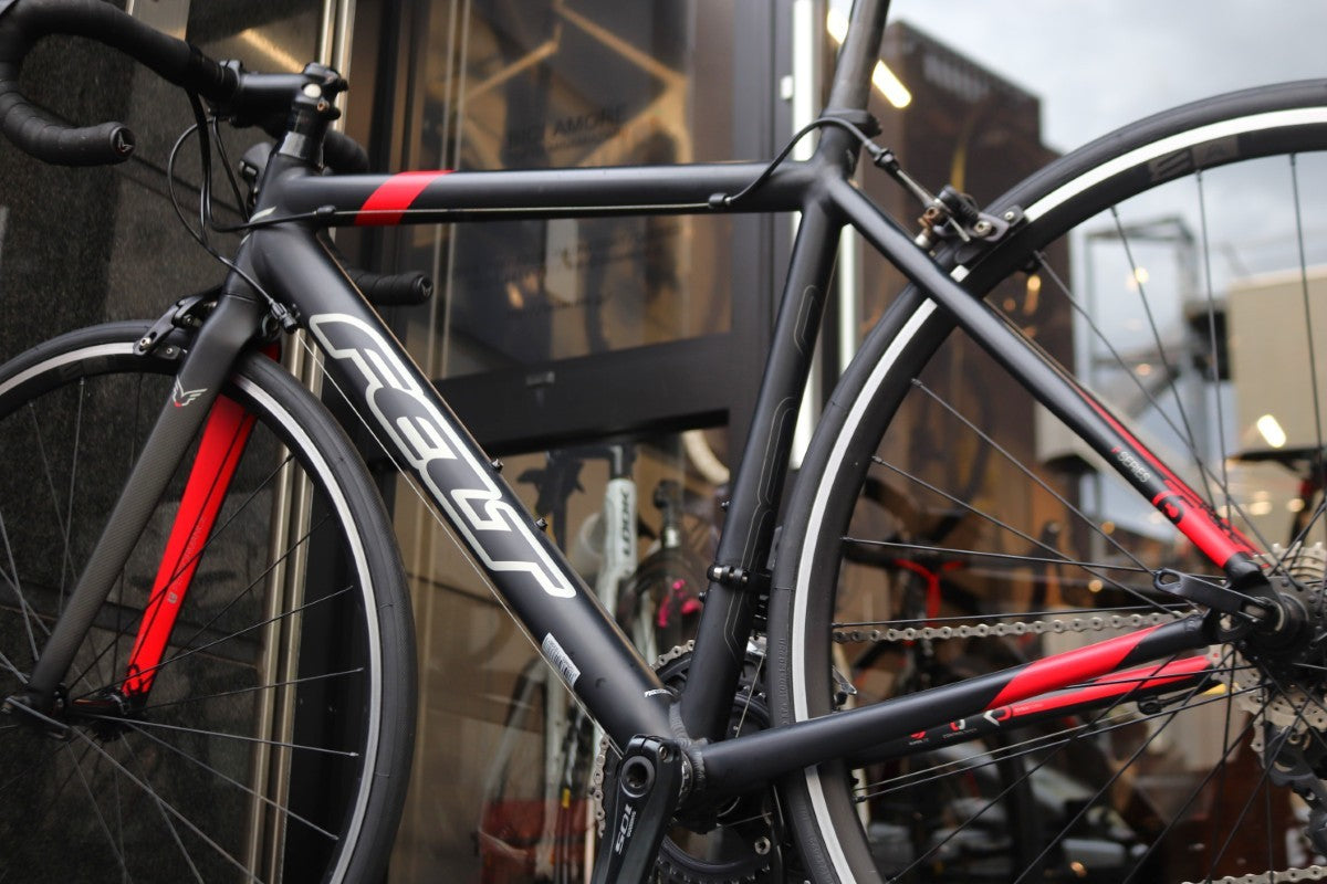 フェルト FELT F75 2015モデル 51サイズ シマノ 105 5800 11S アルミ