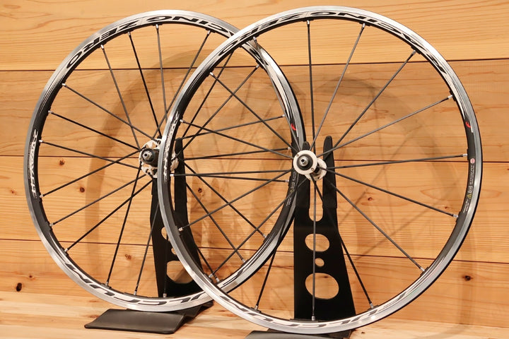 フルクラム FULCRUM レーシングゼロ RACING ZERO 2WAY-FIT アルミ チューブレス ホイールセット シマノ11/12S ナローリム 15C 【千葉店】