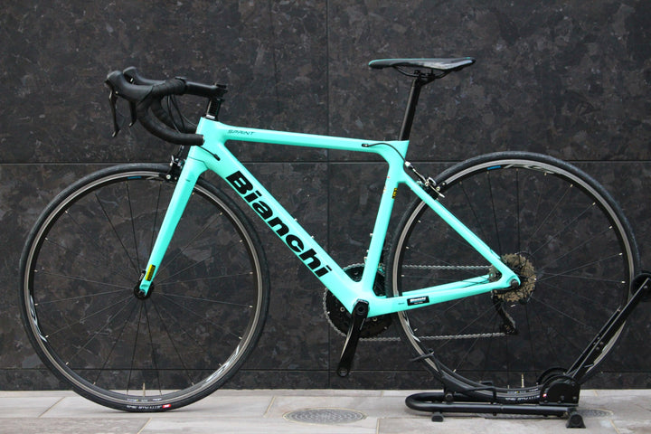 ビアンキ BIANCHI スプリント SPRINT 2023 50サイズ シマノ 105 R7000 MIX 11S カーボン ロードバイク 【福岡店】