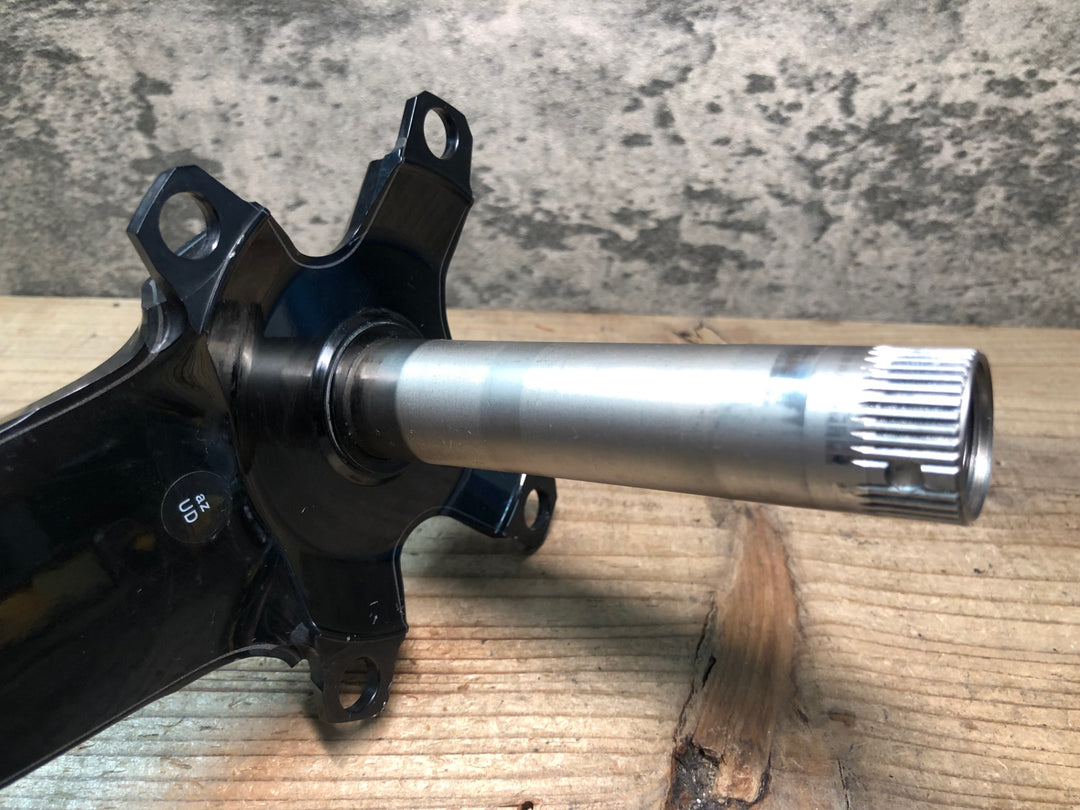 JH789 シマノ SHIMANO デュラエース DURA-ACE FC-R9200 クランクアーム 172.5mm ※クランクキャップ欠品